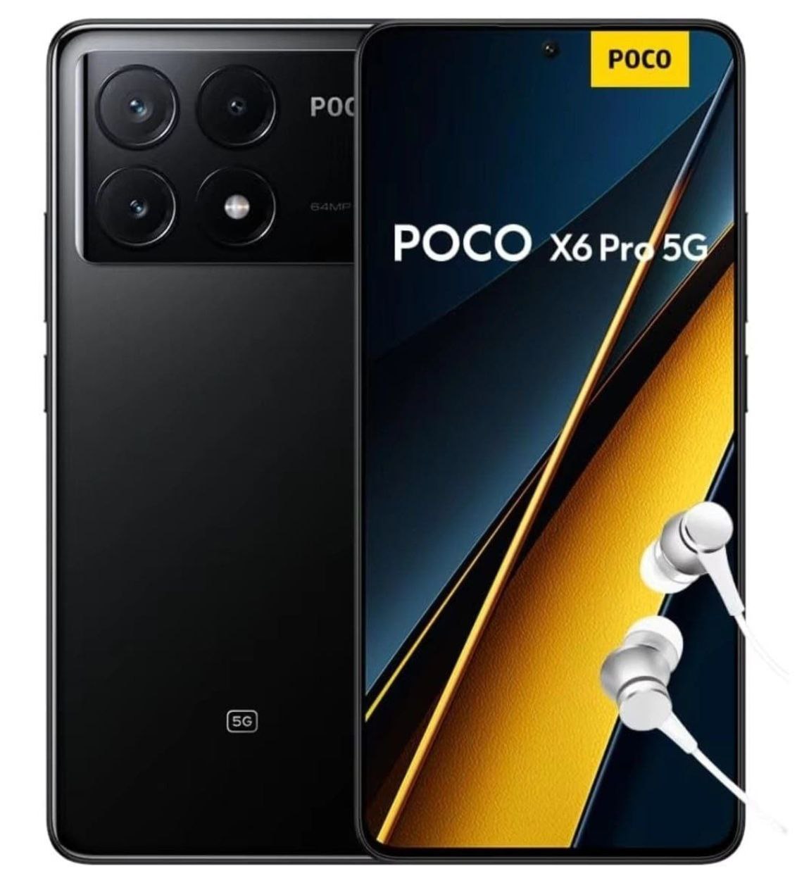 Poco X6 pro 