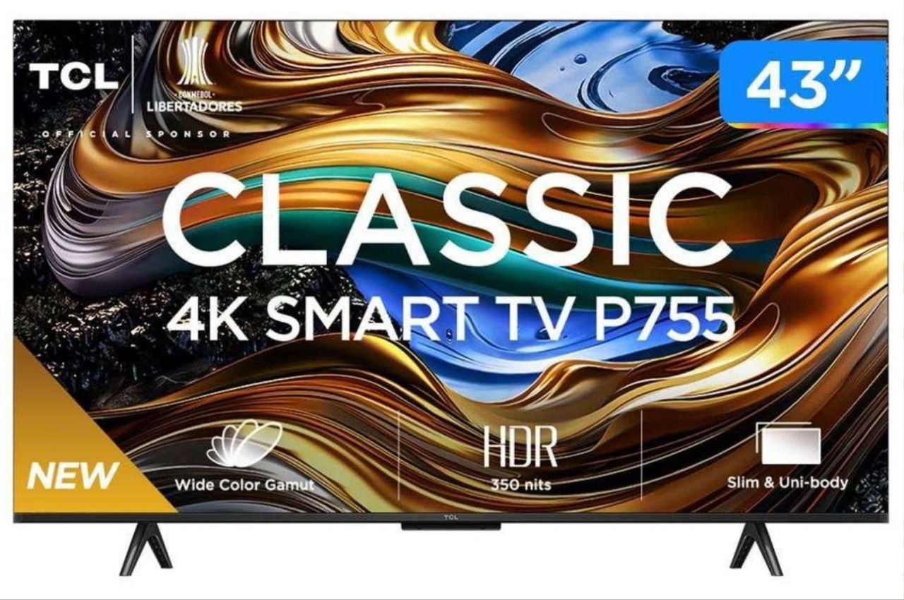 Smart TV 43