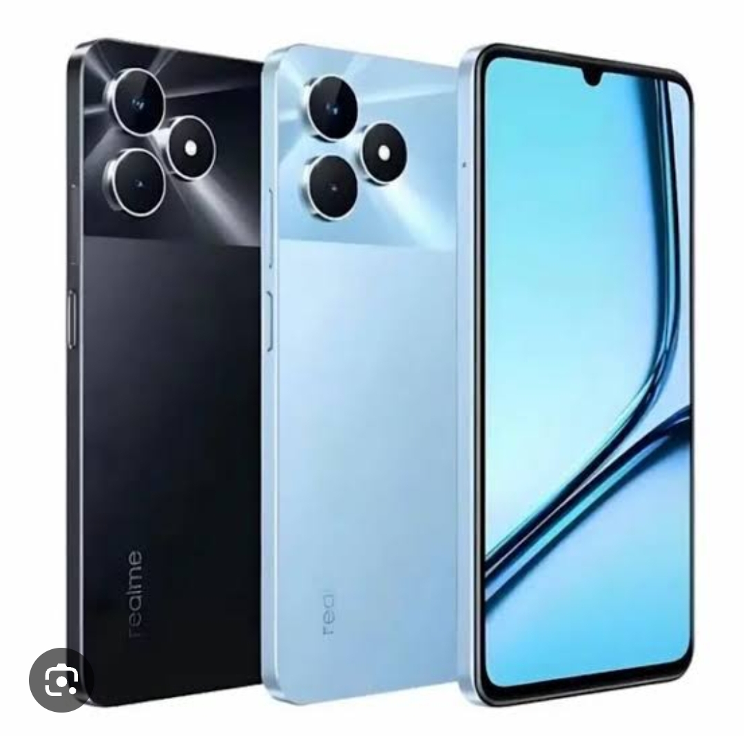 Realme Note 50 128GB ROM / 4GB RAM | 