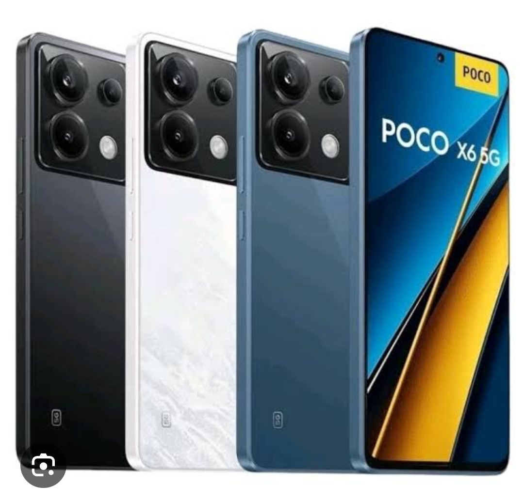 Xiaomi Poco X6 5G